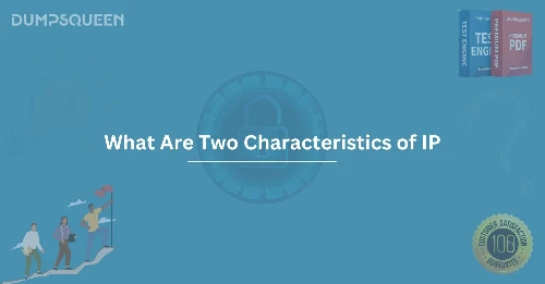What Are Two Characteristics of IP? Learn the Core Features of IP