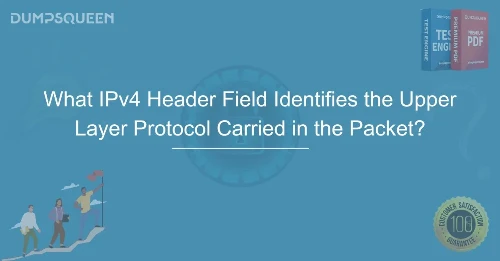 What IPv4 Header Field Identifies the Upper Layer Protocol Carried in the Packet? Explained
