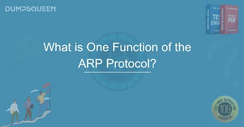 What is One Function of the ARP Protocol? Enhancing Data Transmission on Local Networks