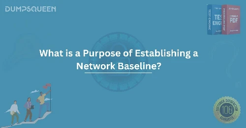 What is a Purpose of Establishing a Network Baseline? Understanding Network Performance