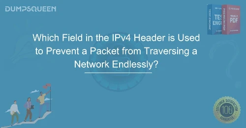 Which Field in the IPv4 Header is Used to Prevent a Packet from Traversing a Network Endlessly? Explained