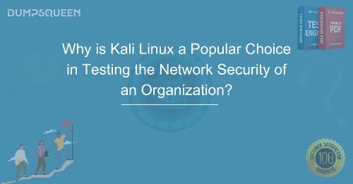 Why is Kali Linux a Popular Choice in Testing the Network Security of an Organization? Expert Guide