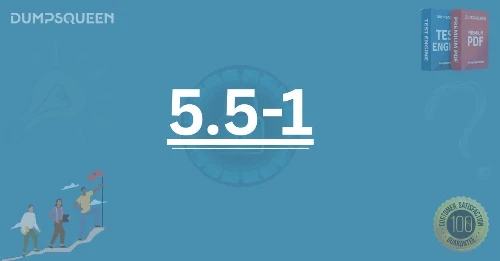 5.5-1 Explained: Everything You Need to Know