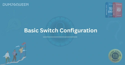 Learn Basic Switch Configuration for Networking Success