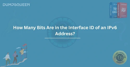 How Many Bits Are in the Interface ID of an IPv6 Address?