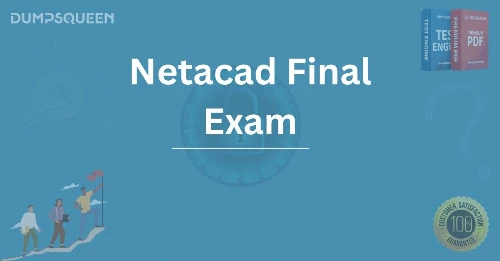 Netacad Final Exam Questions & Answers for Success