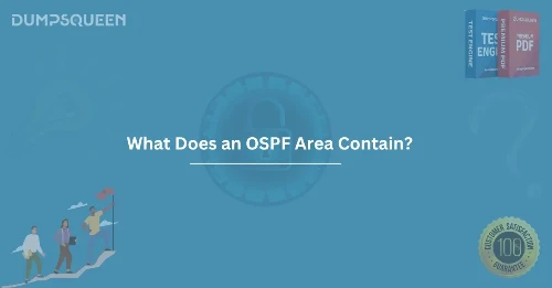 What Does an OSPF Area Contain? A Detailed Guide 