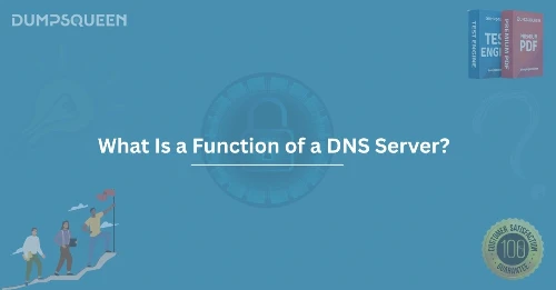 What Is a Function of a DNS Server?