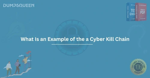 Understanding What Is an Example of the a Cyber Kill Chain Cyber Defense Guide
