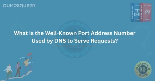 What Is the Well-Known Port Address Number Used by DNS to Serve Requests?