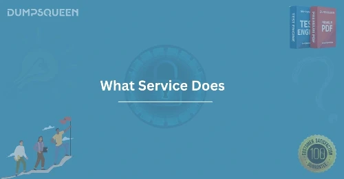 What Service Does a Student Success-Focused Company Offer
