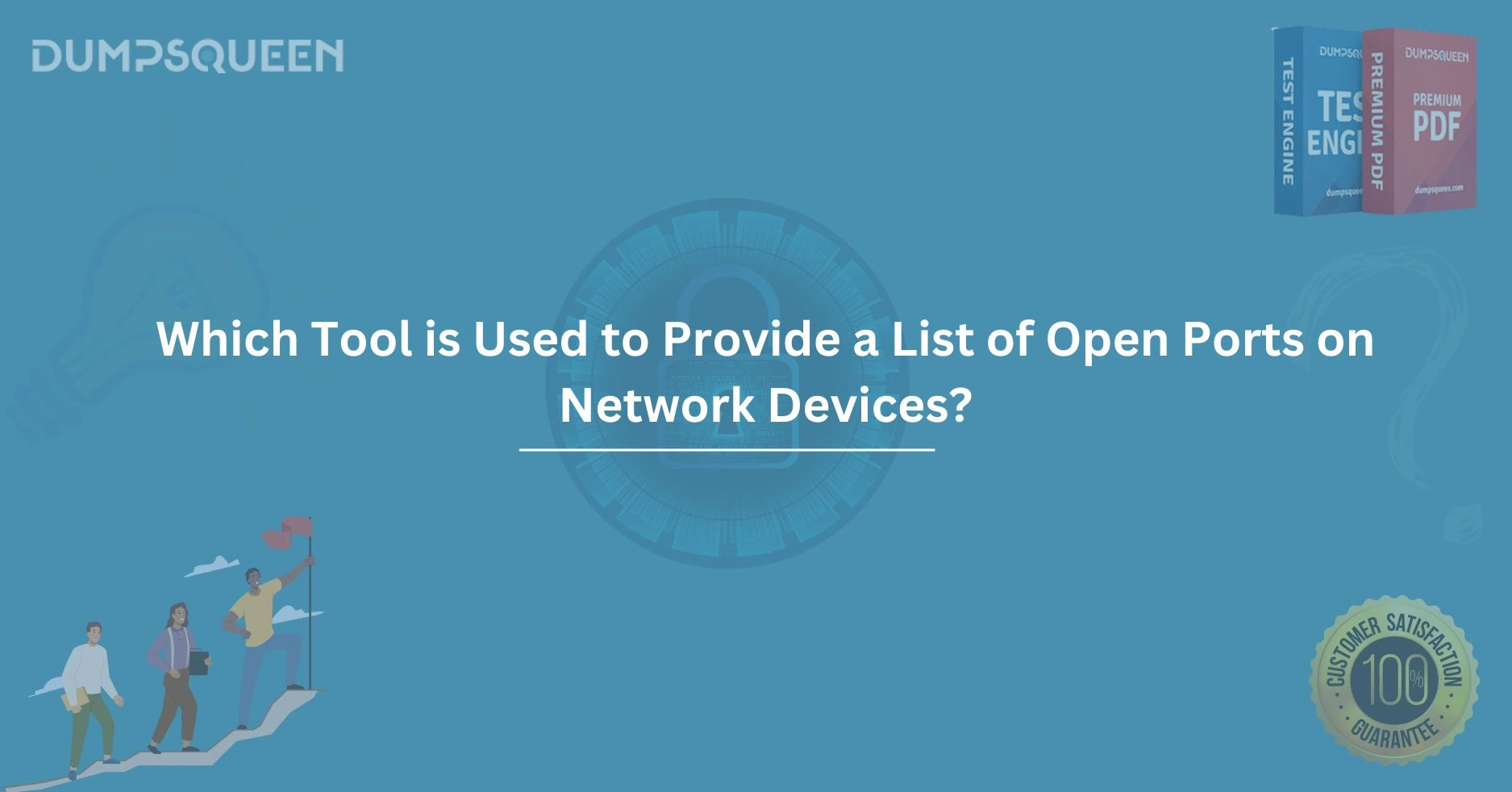 Which Tool is Used to Provide a List of Open Ports on Network Devices? Find Out Here