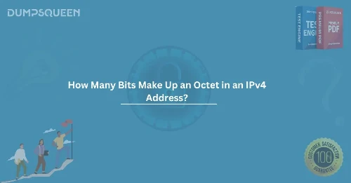 How Many Bits Make Up an Octet in an IPv4 Address?