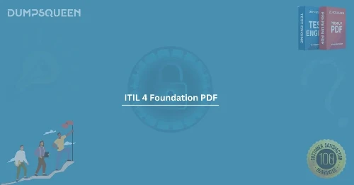 ITIL 4 Foundation PDF with Practice Questions and Answers