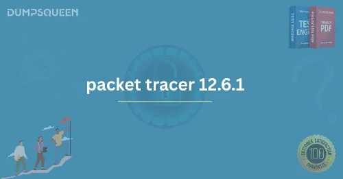 Master Networking Simulations with Packet Tracer 12.6.1