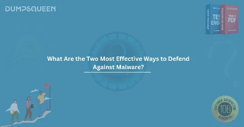 What Are the Two Most Effective Ways to Defend Against Malware? Get Expert Insights