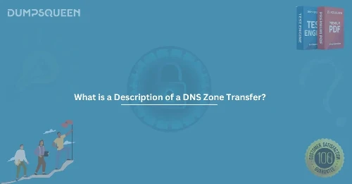 What is a Description of a DNS Zone Transfer? Learn the Key Details