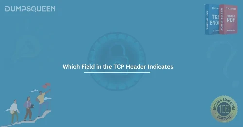 Which Field in the TCP Header Indicates Connection Control Flags?