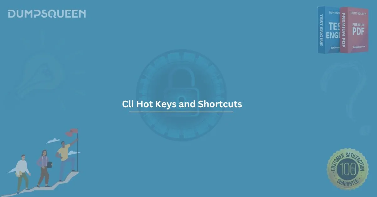 Essential cli hot keys and shortcuts every developer should know