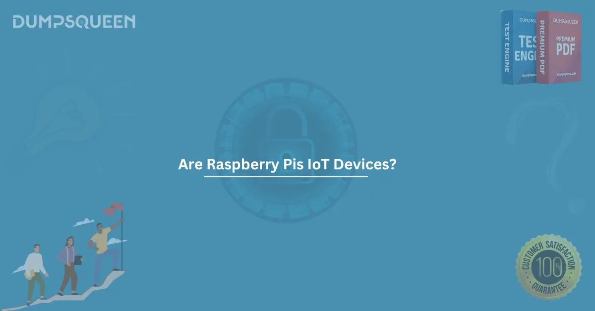 Are Raspberry Pis IoT Devices? Explore Their Role in IoT Projects