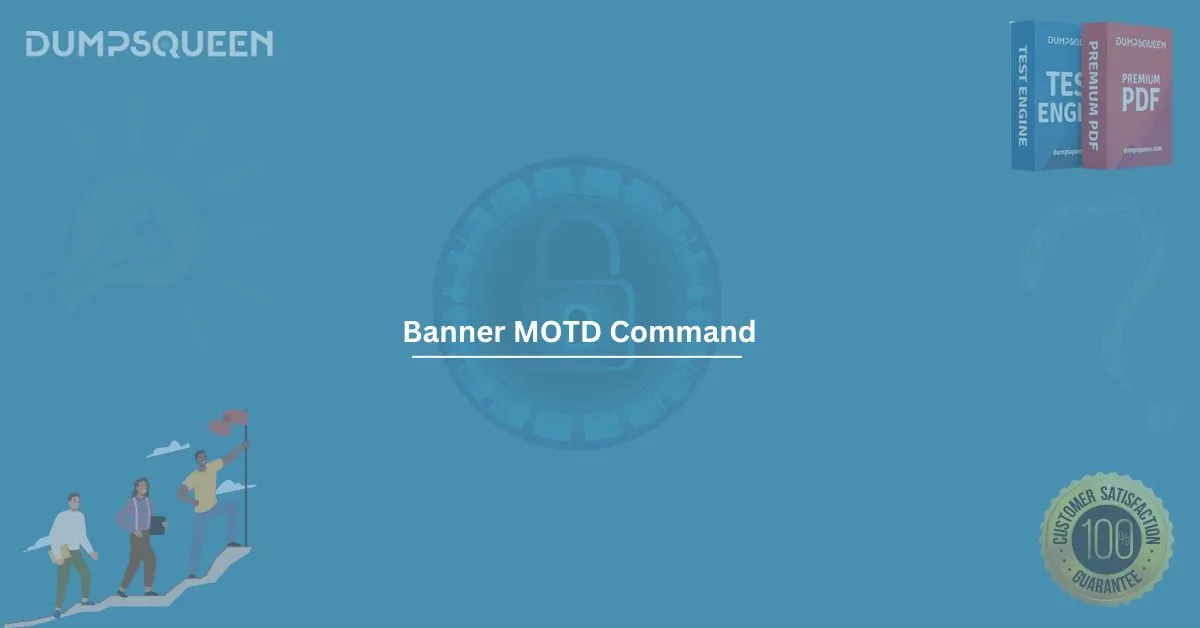 Essential Guide to the Banner MOTD Command for Server Management