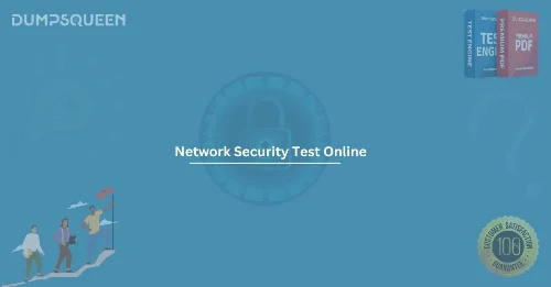 Network Security Test Online - Enhance Your Cybersecurity Skills 